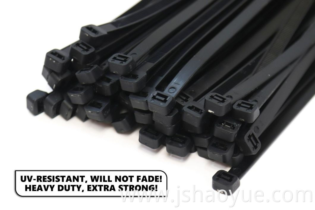 cable ties and more